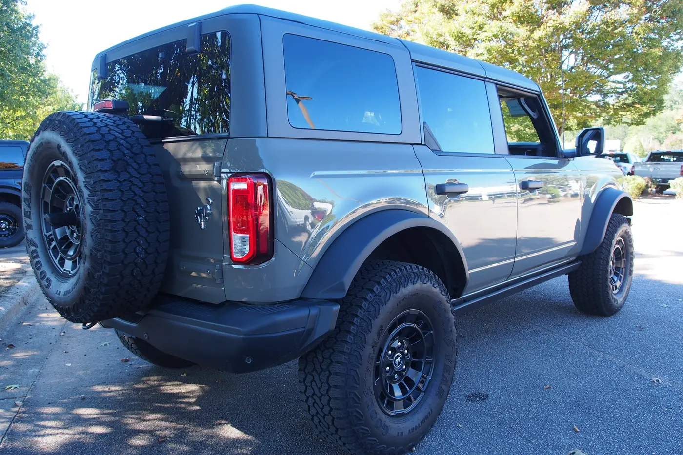 2026 Ford Bronco - $45,981