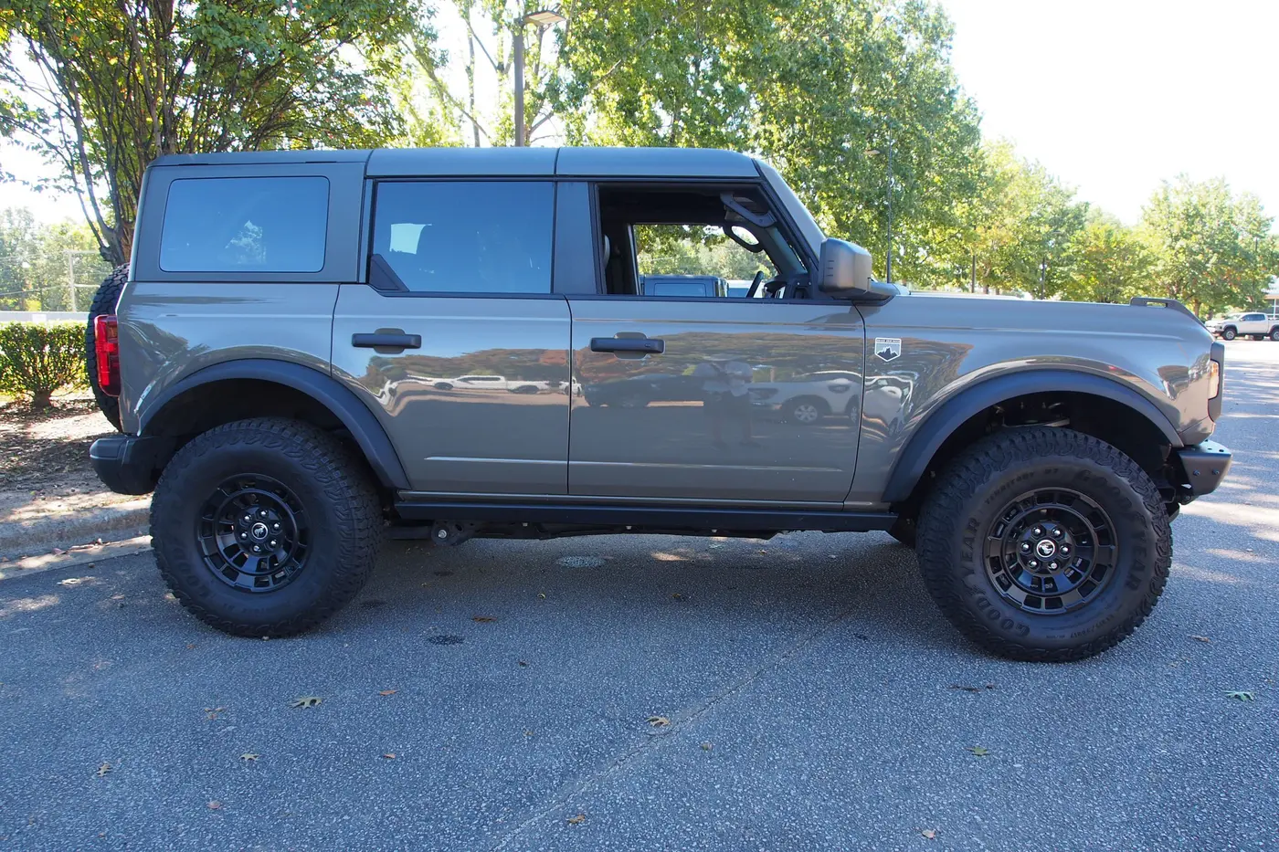 2026 Ford Bronco - $45,981