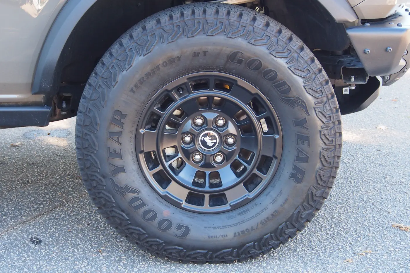 2026 Ford Bronco - $45,981
