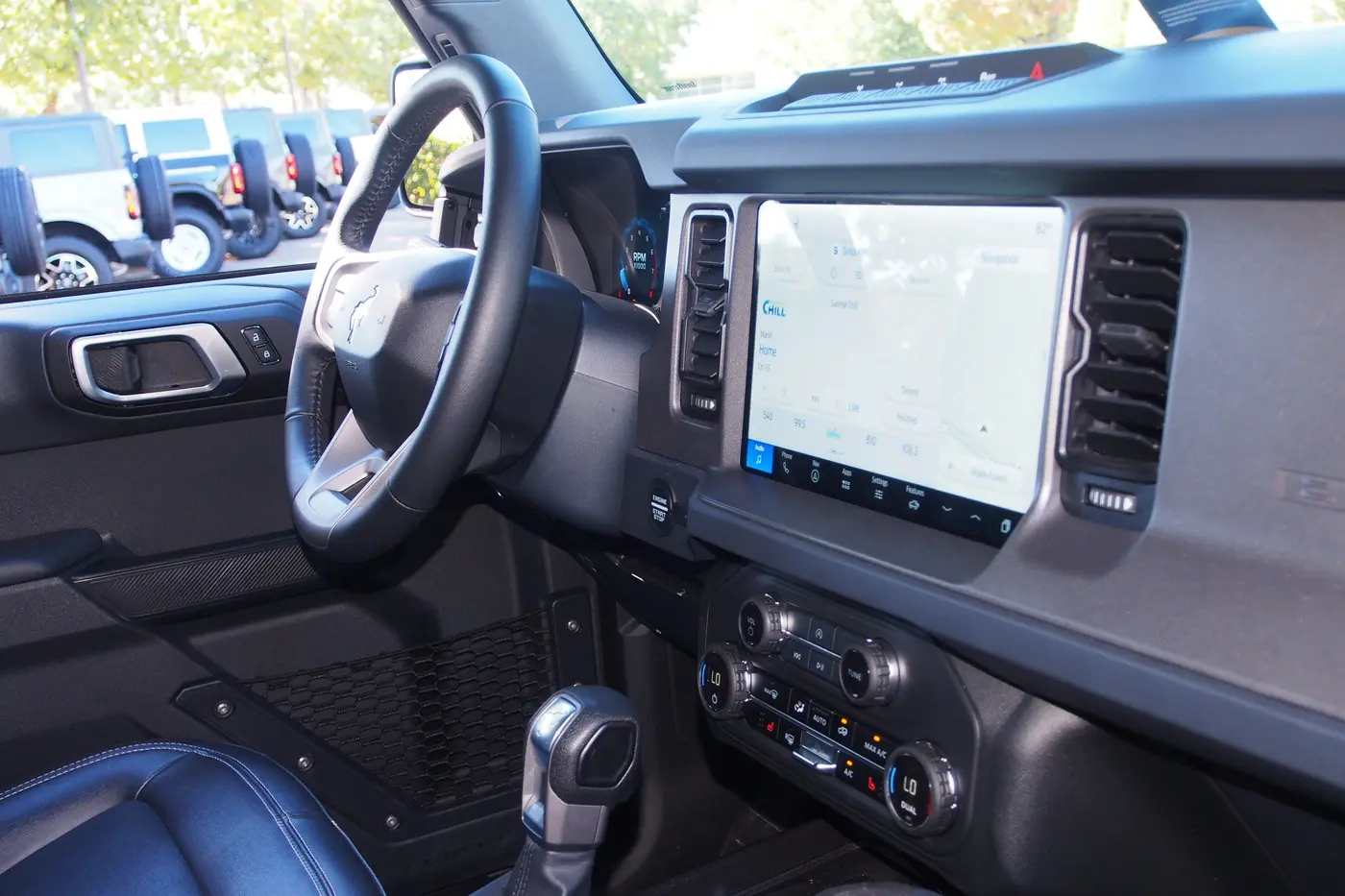 2026 Ford Bronco - $45,981
