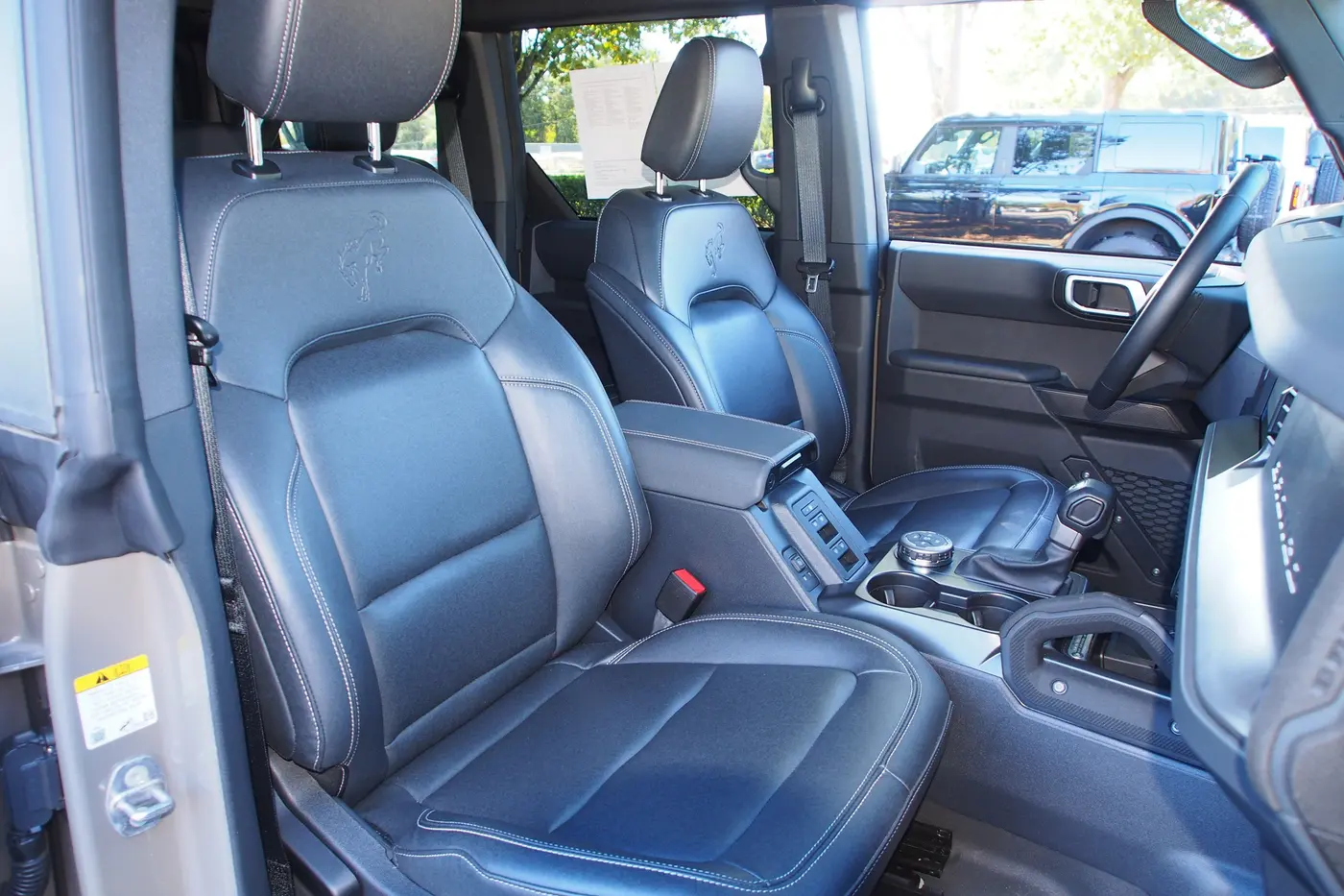 2026 Ford Bronco - $45,981