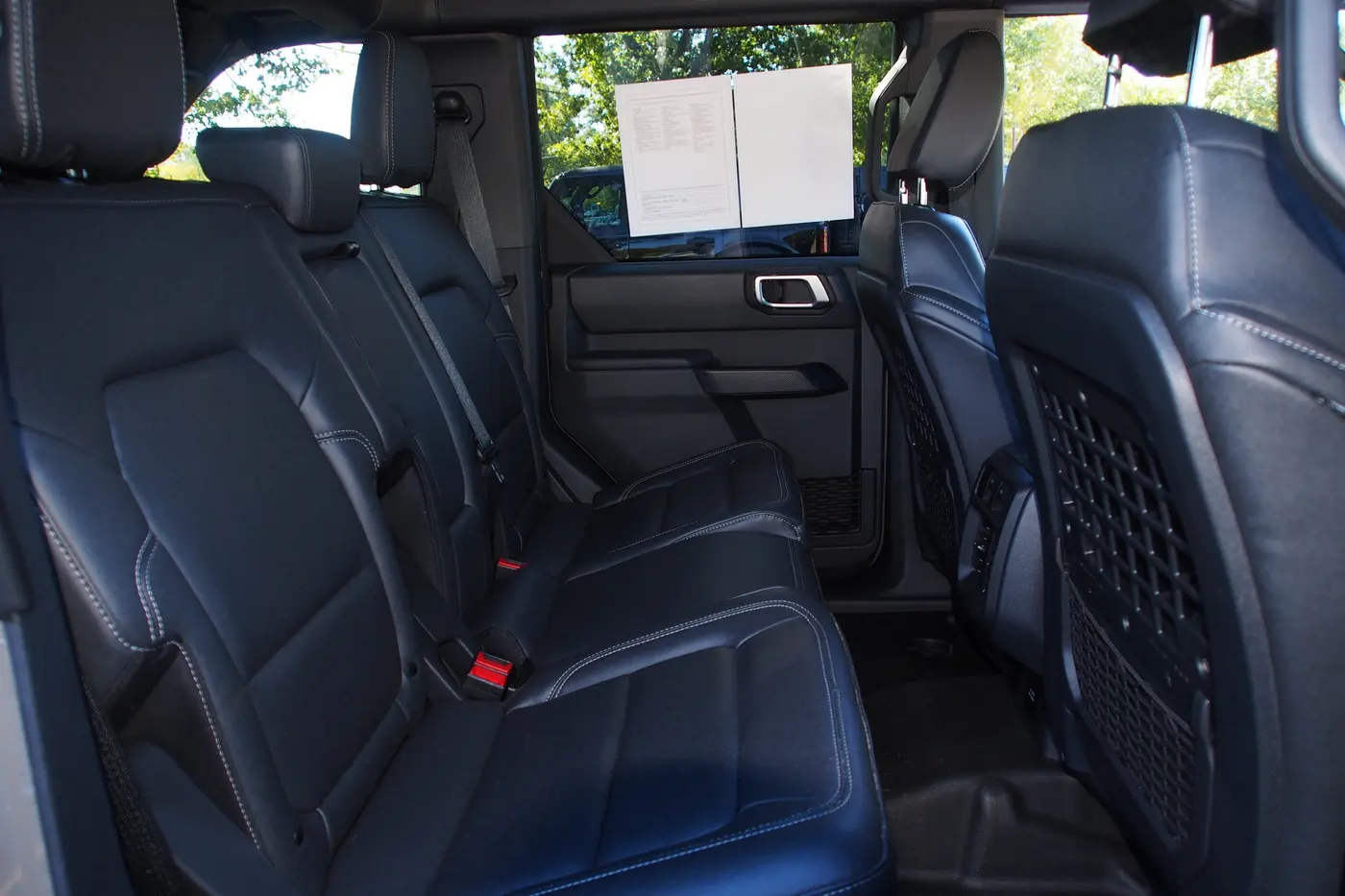 2026 Ford Bronco - $45,981