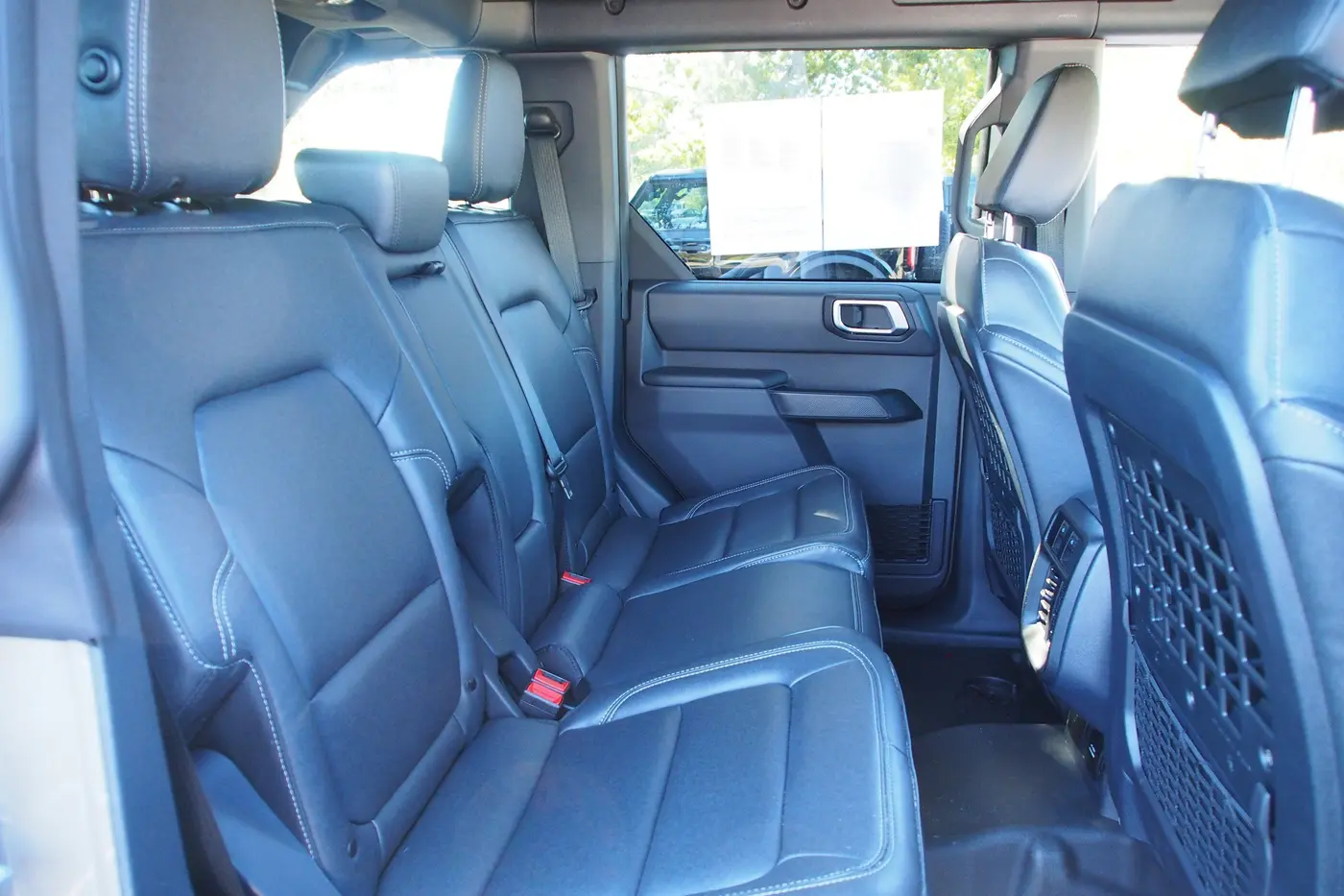 2026 Ford Bronco - $45,981
