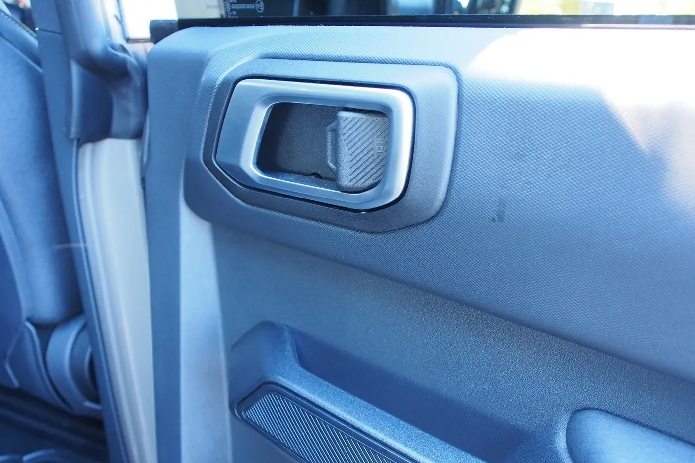 2026 Ford Bronco - $45,981