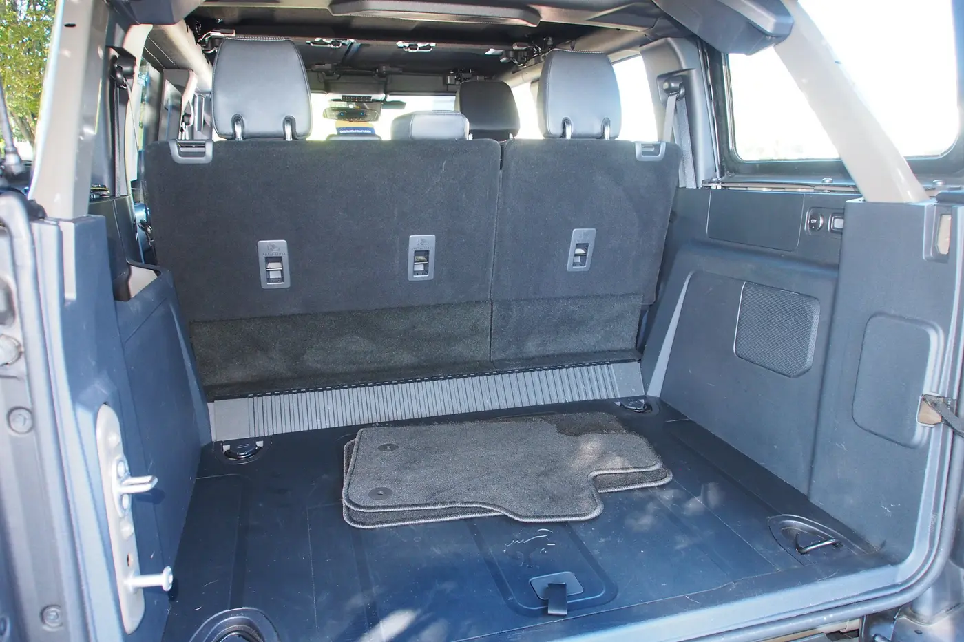 2026 Ford Bronco - $45,981