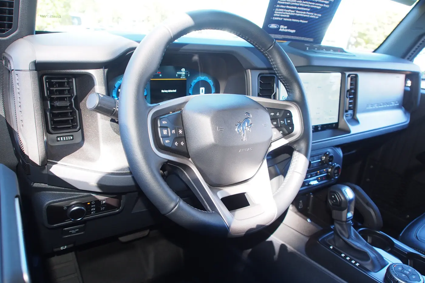 2026 Ford Bronco - $45,981