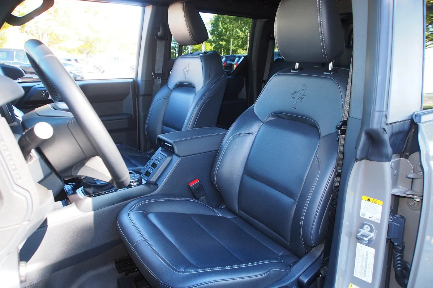 2026 Ford Bronco - $45,981