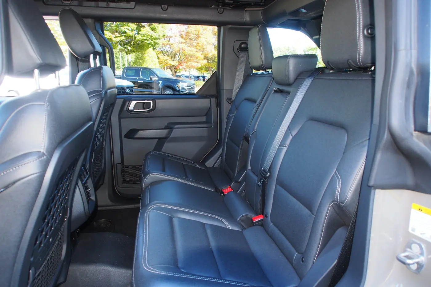 2026 Ford Bronco - $45,981