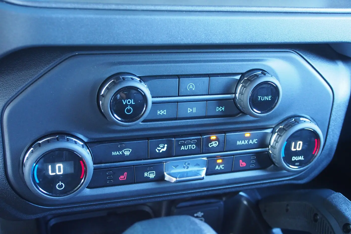 2026 Ford Bronco - $45,981