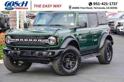 2025 Ford Bronco 4X4 Big Bend 4DR SUV