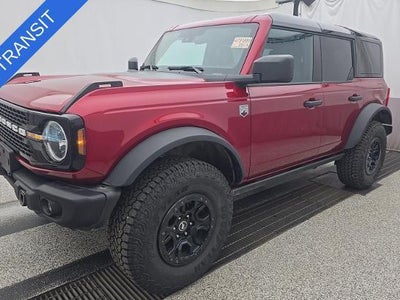 2025 Ford Bronco 4X4 Big Bend 4DR SUV