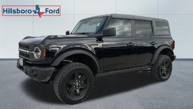 Preowned 2025 Ford Bronco Big Bend for Sale