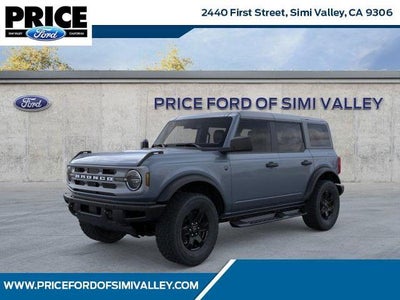 2025 Ford Bronco 4X4 Big Bend 4DR SUV