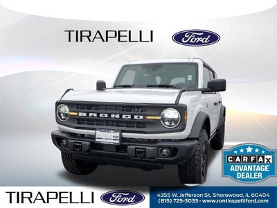 2025 Ford Bronco 4X4 Big Bend 4DR SUV
