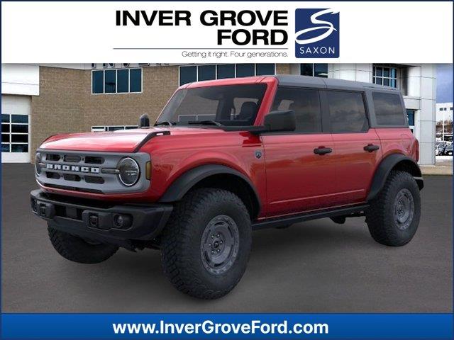 2025 Ford Bronco - $48,345