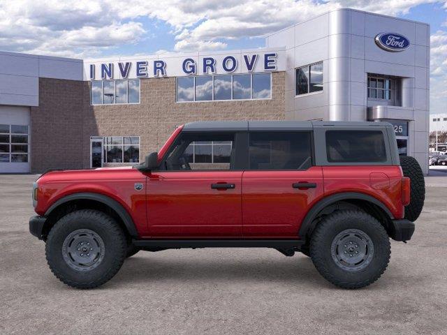 2025 Ford Bronco - $48,345