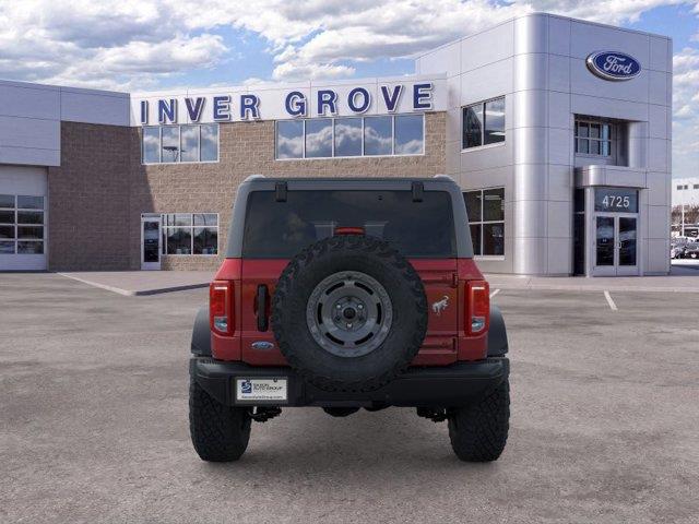 2025 Ford Bronco - $48,345