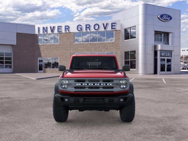 2025 Ford Bronco - $48,345