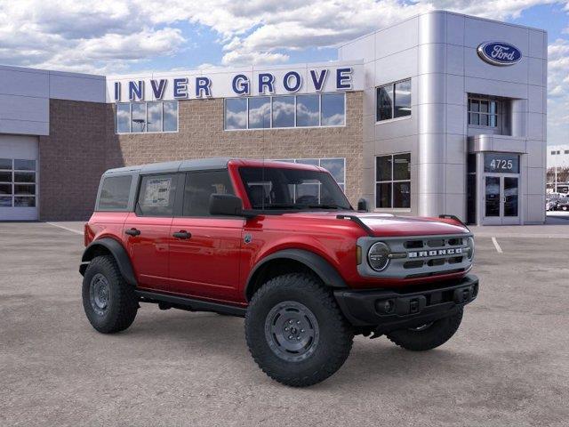 2025 Ford Bronco - $48,345