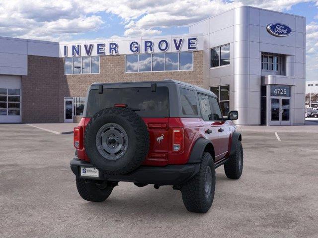 2025 Ford Bronco - $48,345