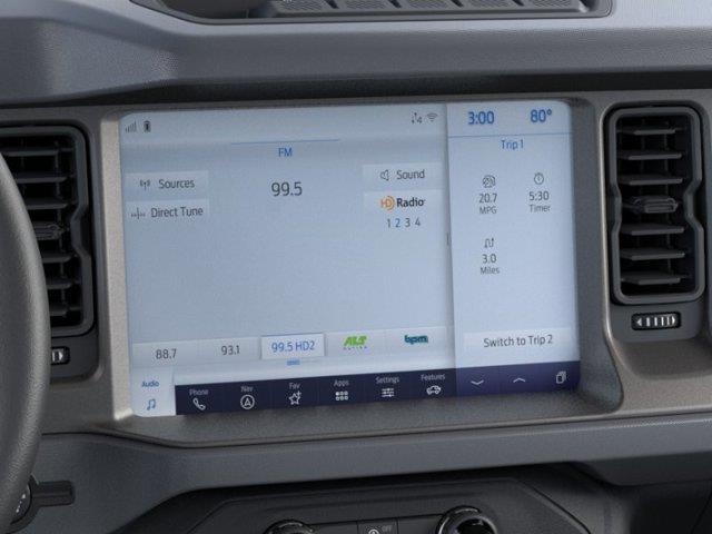 2025 Ford Bronco - $48,345