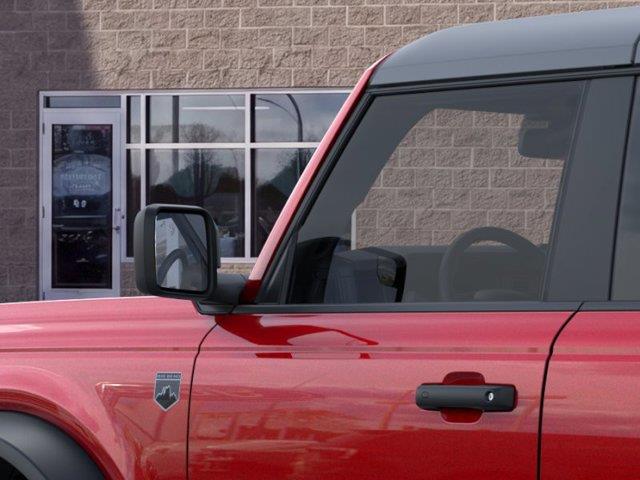 2025 Ford Bronco - $48,345