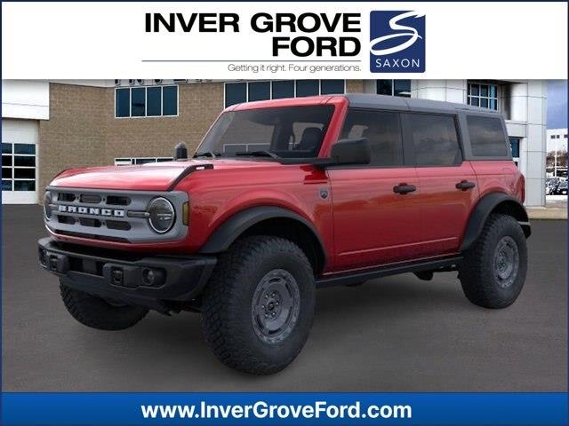 2025 Ford Bronco - $48,345