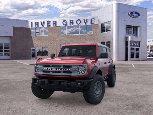 2025 Ford Bronco - $48,345