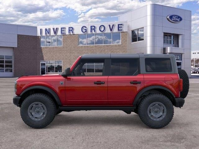 2025 Ford Bronco - $48,345