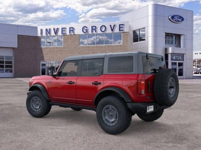 2025 Ford Bronco - $48,345
