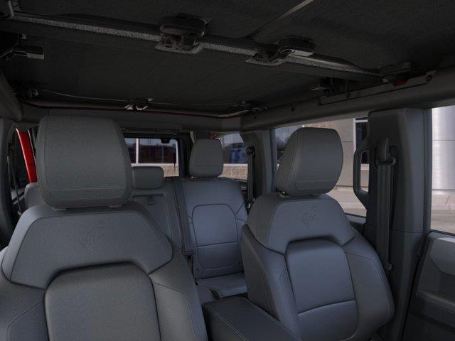 2025 Ford Bronco - $48,345
