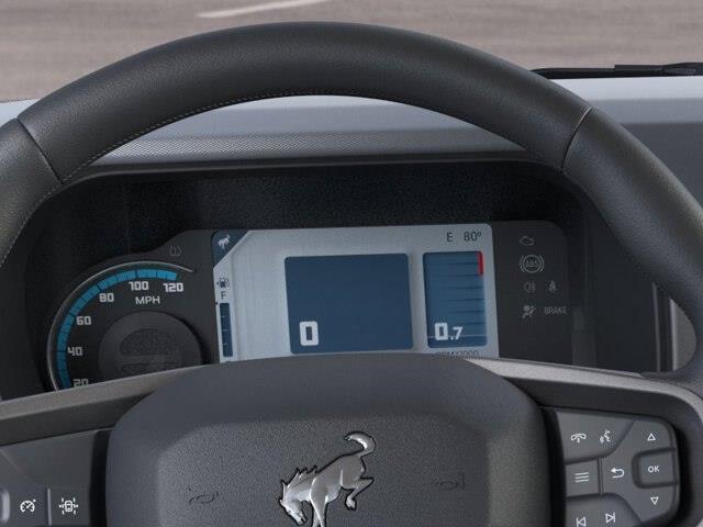 2025 Ford Bronco - $48,345