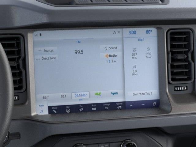 2025 Ford Bronco - $48,345