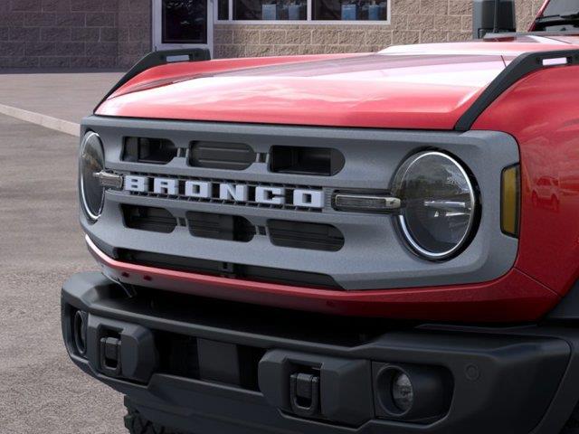 2025 Ford Bronco - $48,345