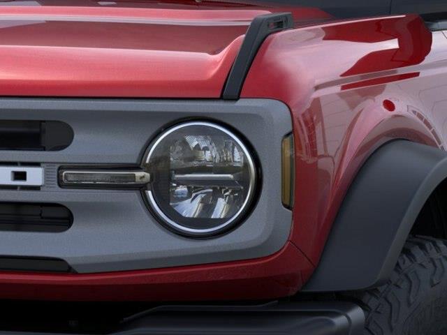 2025 Ford Bronco - $48,345