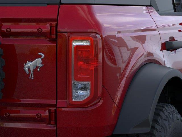 2025 Ford Bronco - $48,345