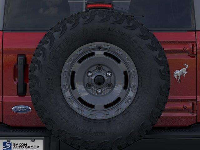 2025 Ford Bronco - $48,345