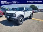 2025 Bronco Thumbnail 1