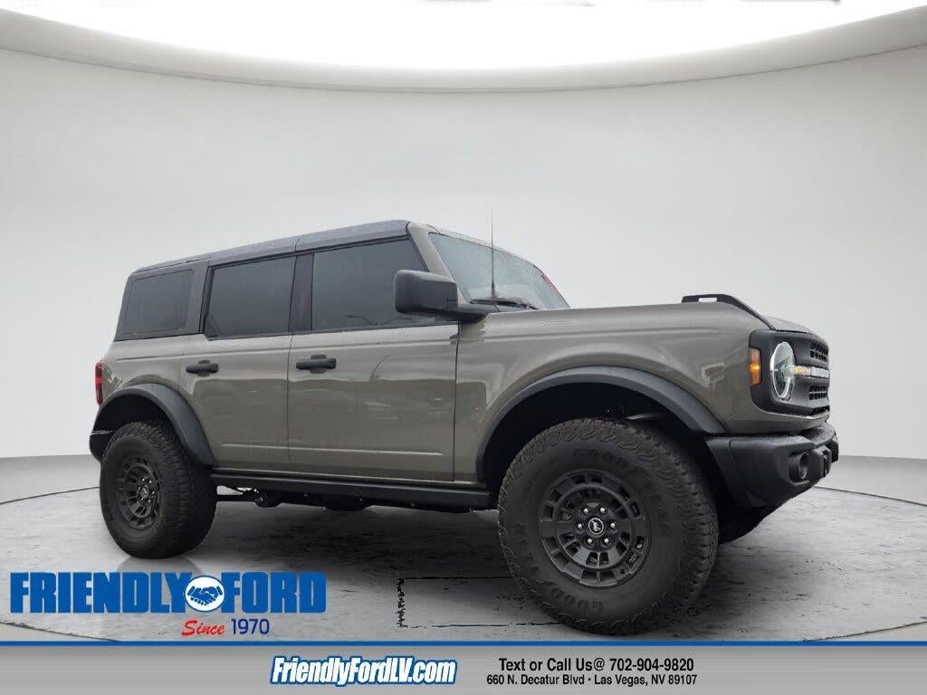 2026 Ford Bronco - $45,320