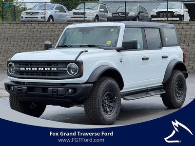 2026 Ford Bronco 4X4 Big Bend 4DR SUV