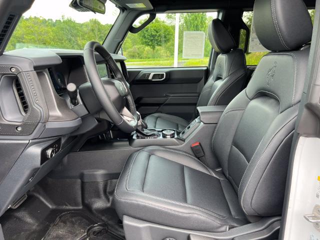 2026 Ford Bronco - $57,849
