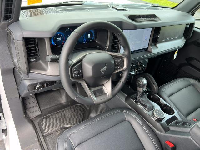 2026 Ford Bronco - $57,849