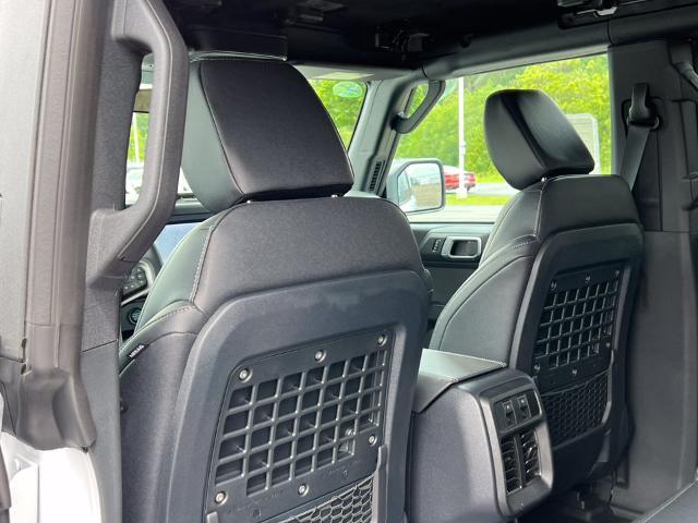 2026 Ford Bronco - $57,849