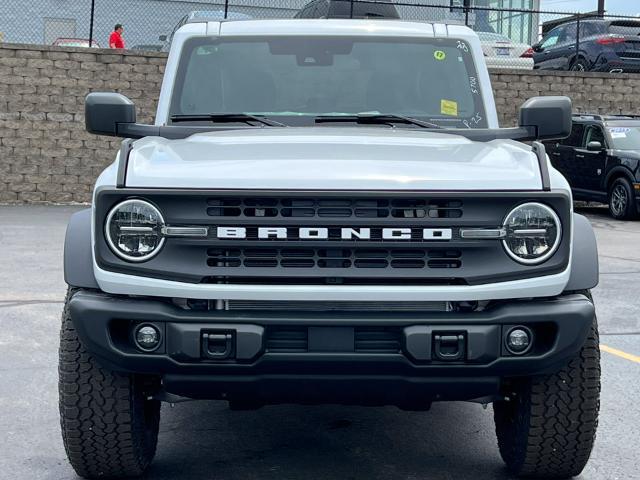2026 Ford Bronco - $57,849
