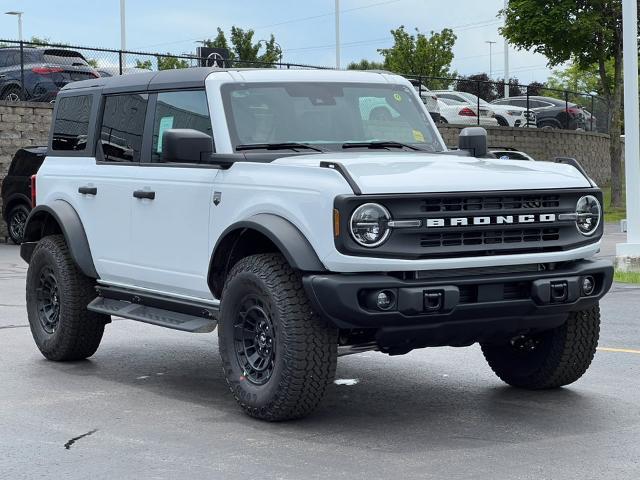 2026 Ford Bronco - $57,849