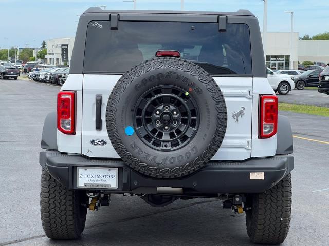 2026 Ford Bronco - $57,849