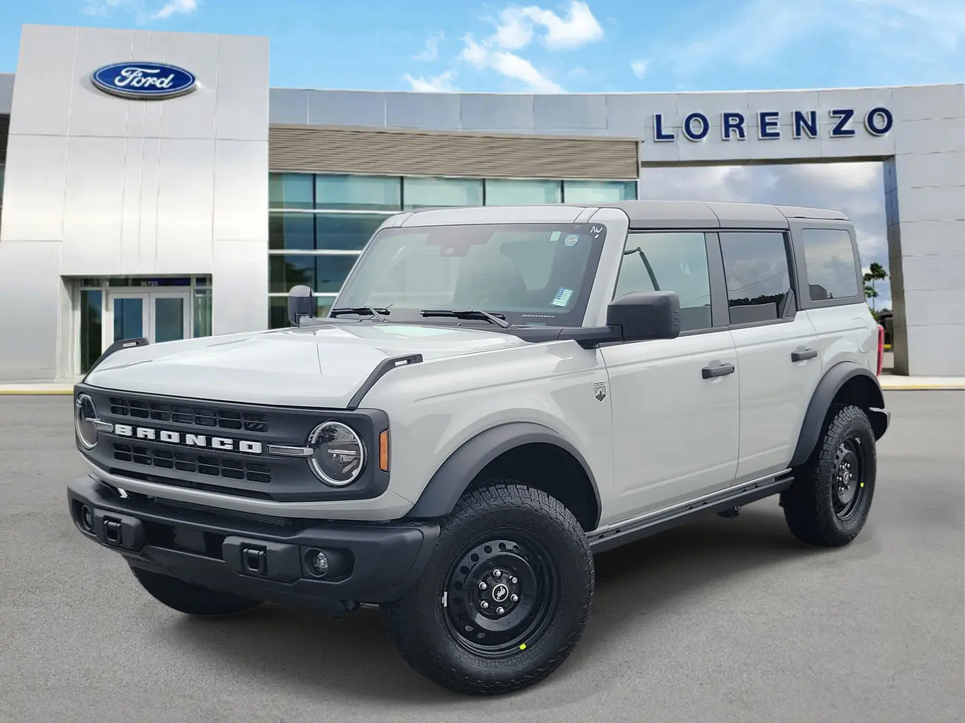 2026 Ford Bronco - $51,990
