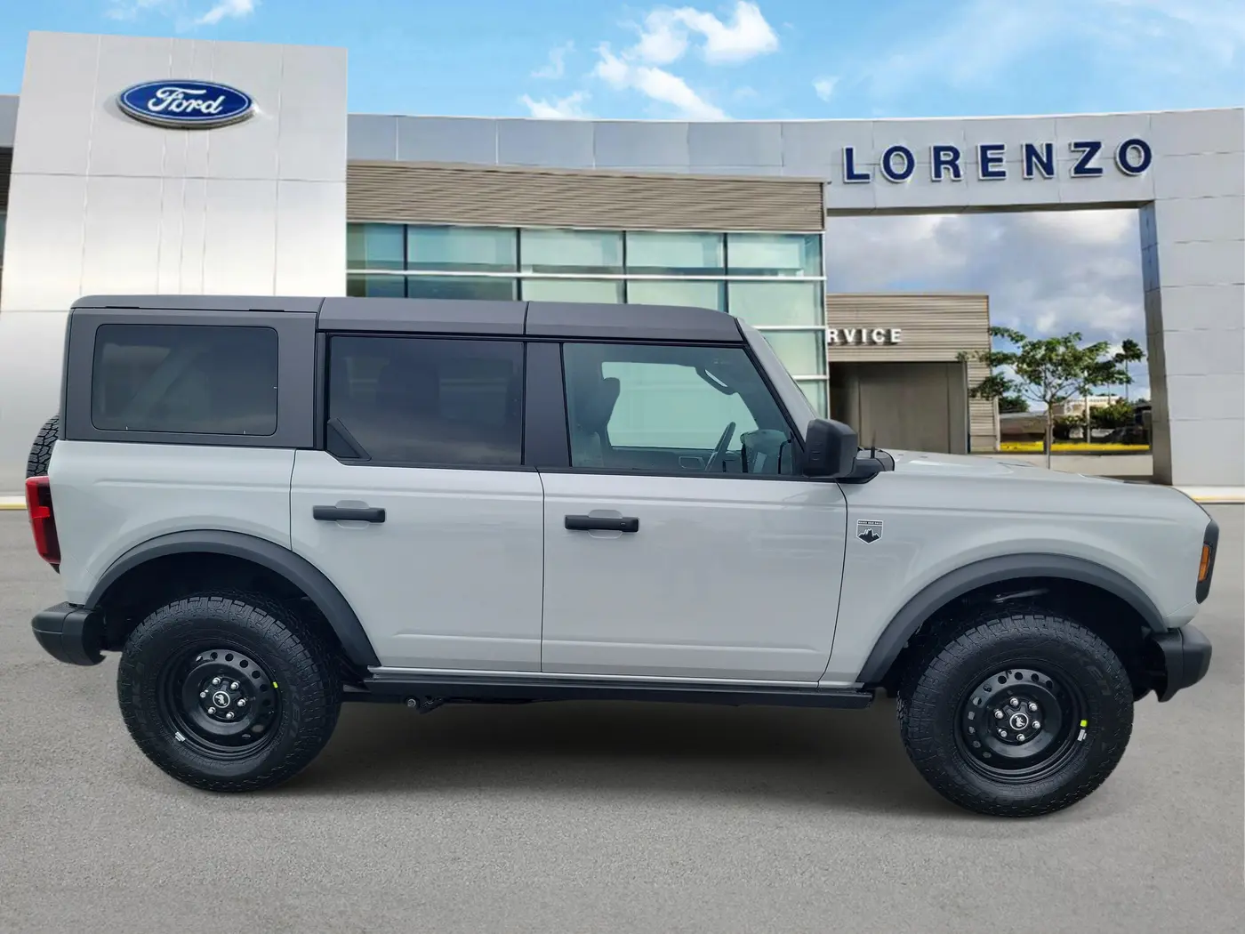 2026 Ford Bronco - $51,990