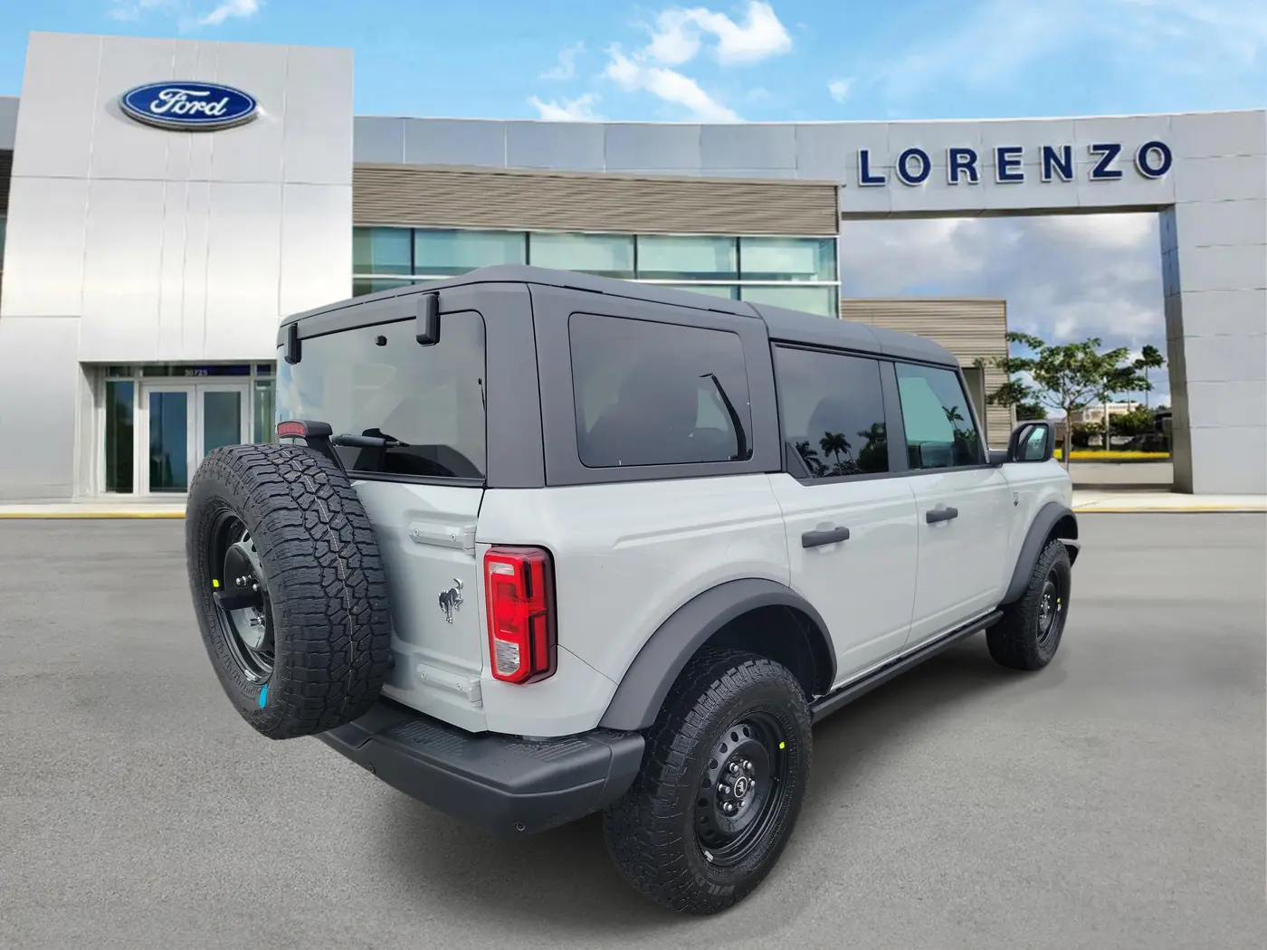 2026 Ford Bronco - $51,990