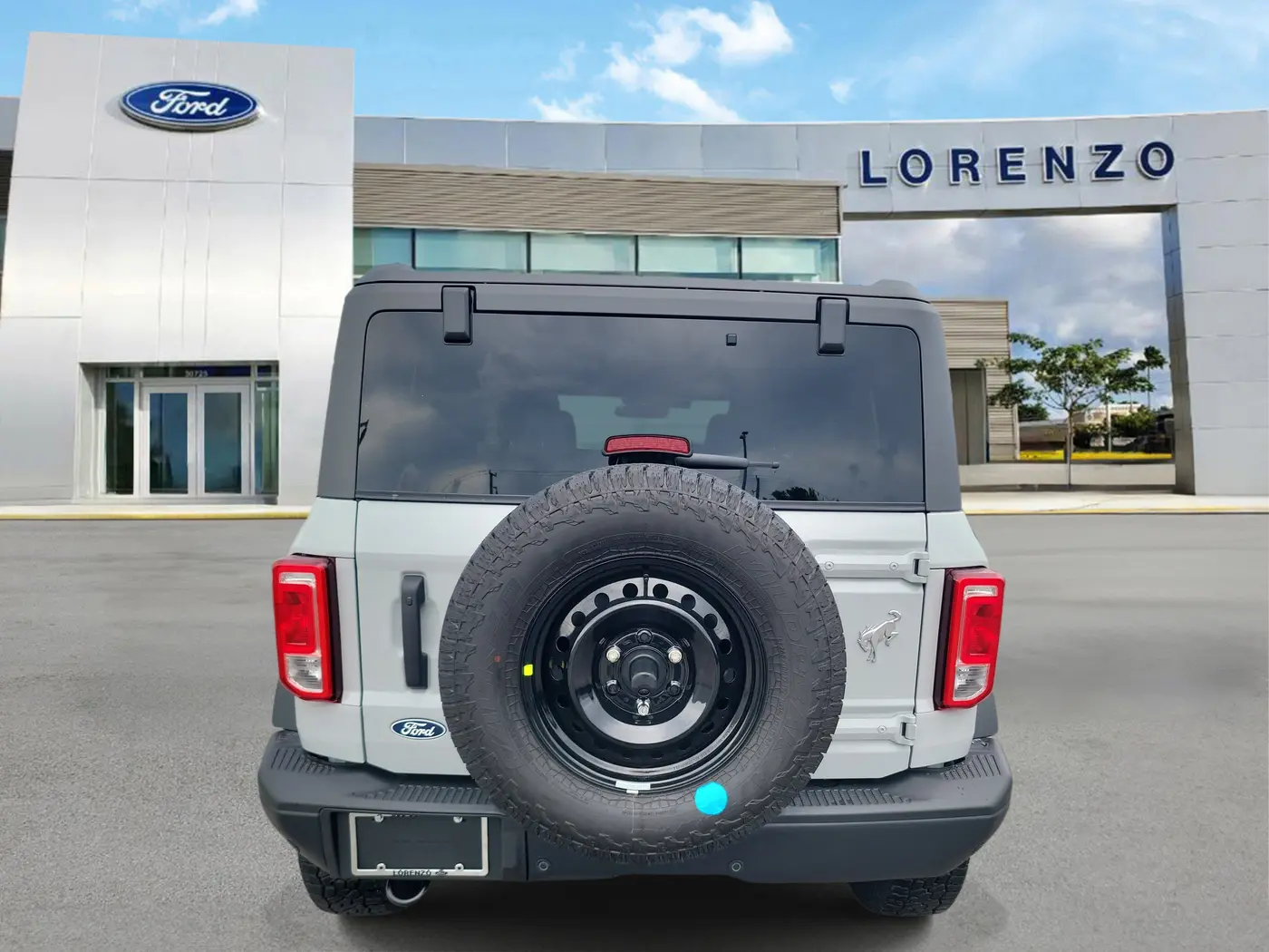 2026 Ford Bronco - $51,990